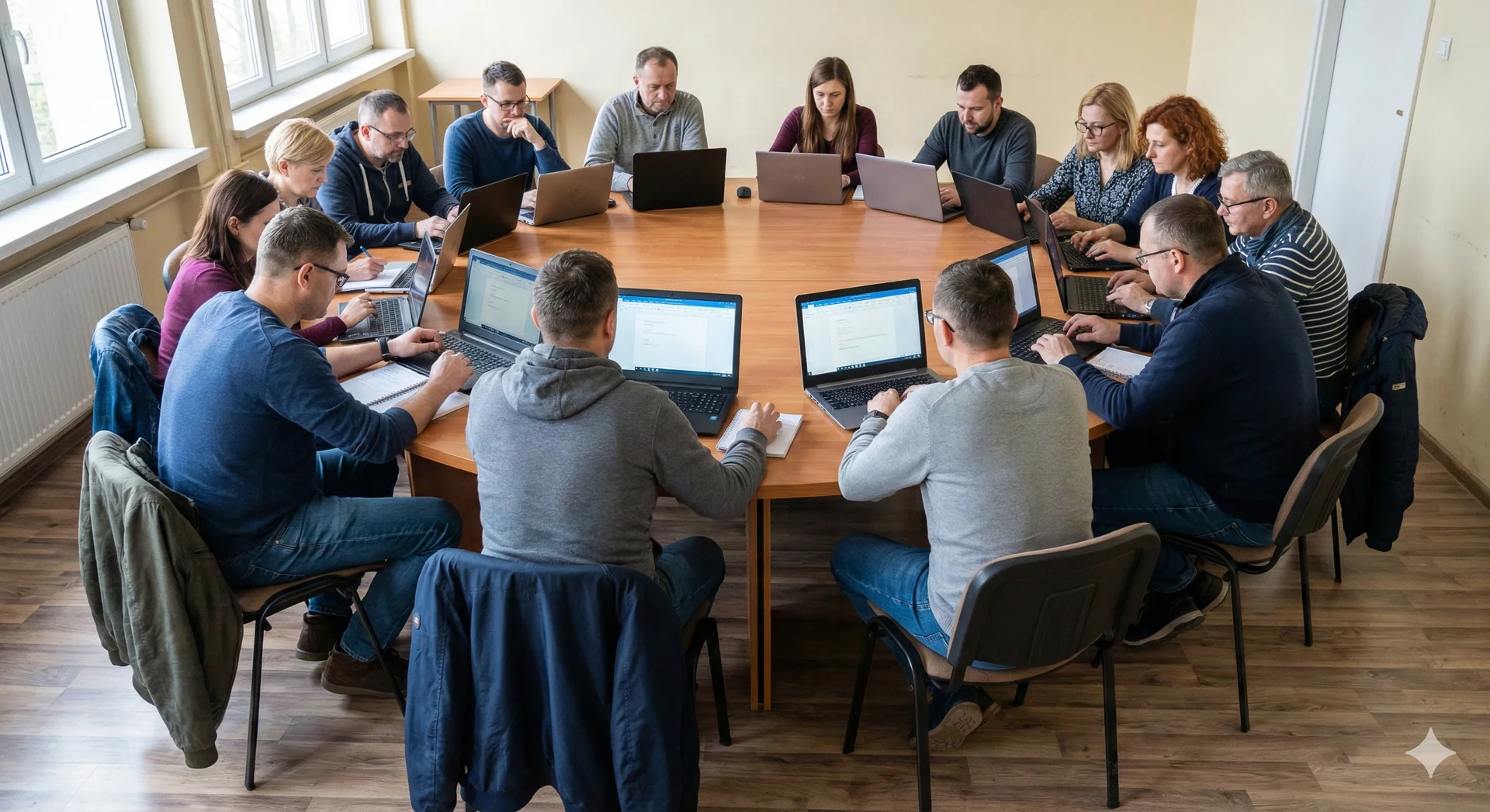 Szkolenie komputerowe