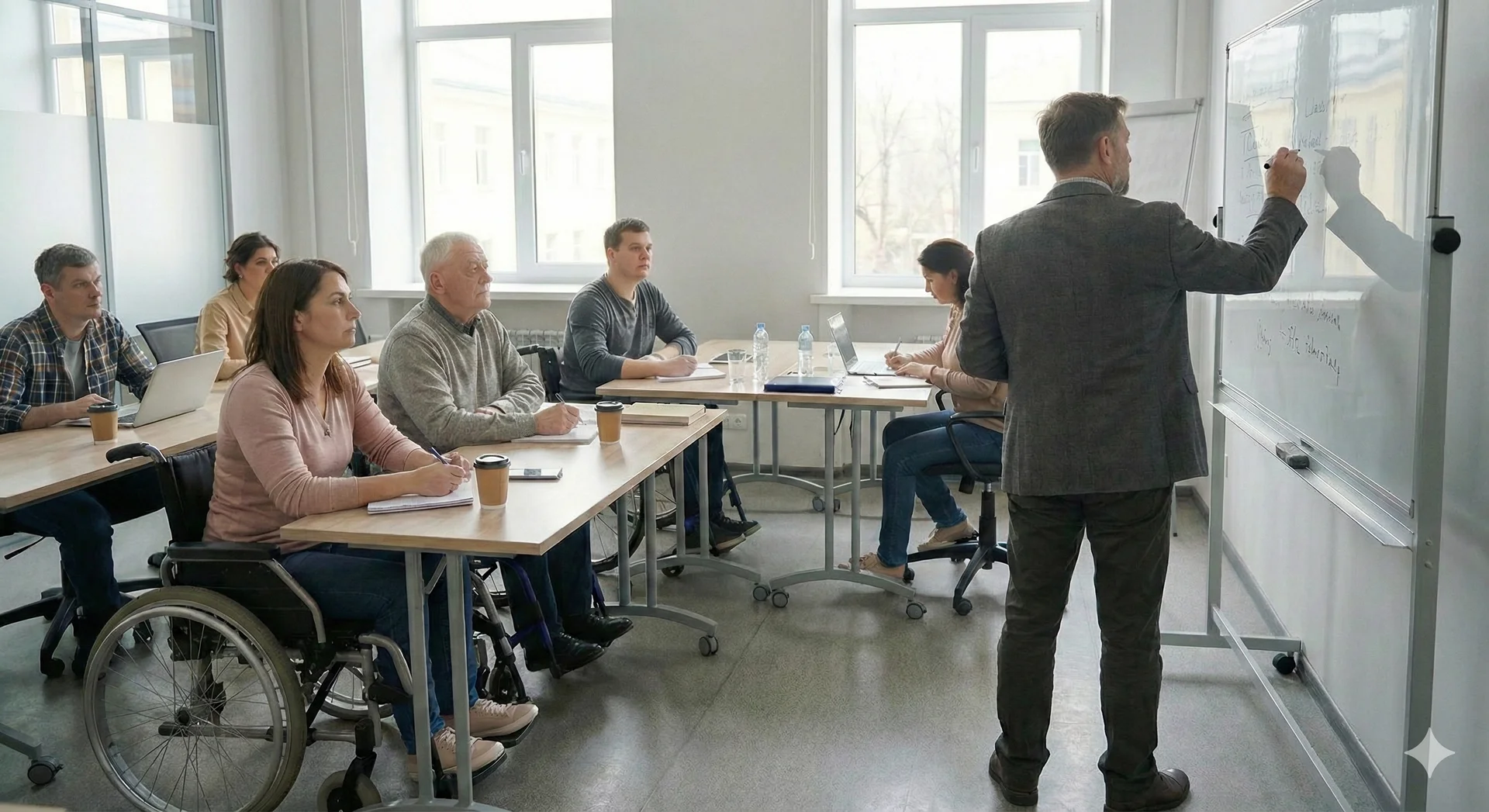 Warsztaty aktywizacji społecznej