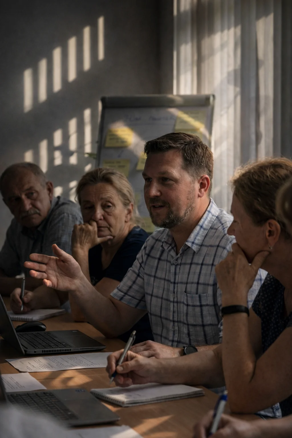 Warsztaty aktywizacji zawodowej